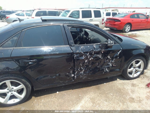 WAUACGFF8F1092202 Audi A3 1.8t Premium