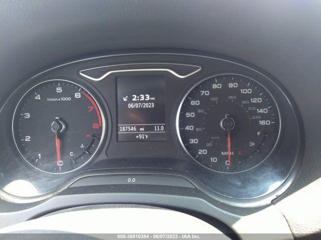 WAUACGFF8F1092202 Audi A3 1.8t Premium