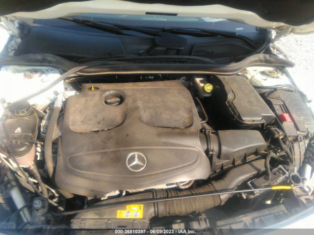 WDDSJ4EB1JN650635 Mercedes-Benz Cla Cla 250