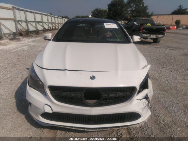 WDDSJ4EB1JN650635 Mercedes-Benz Cla Cla 250