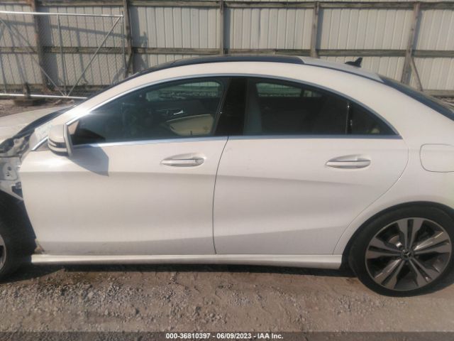 WDDSJ4EB1JN650635 Mercedes-Benz Cla Cla 250