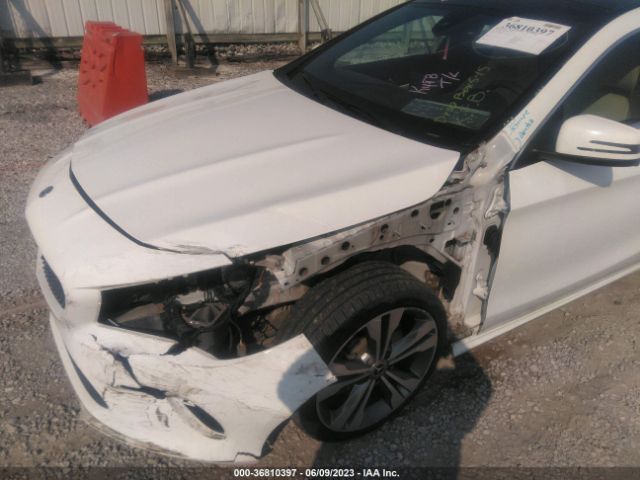 WDDSJ4EB1JN650635 Mercedes-Benz Cla Cla 250