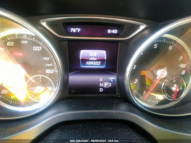 WDDSJ4EB1JN650635 Mercedes-Benz Cla Cla 250