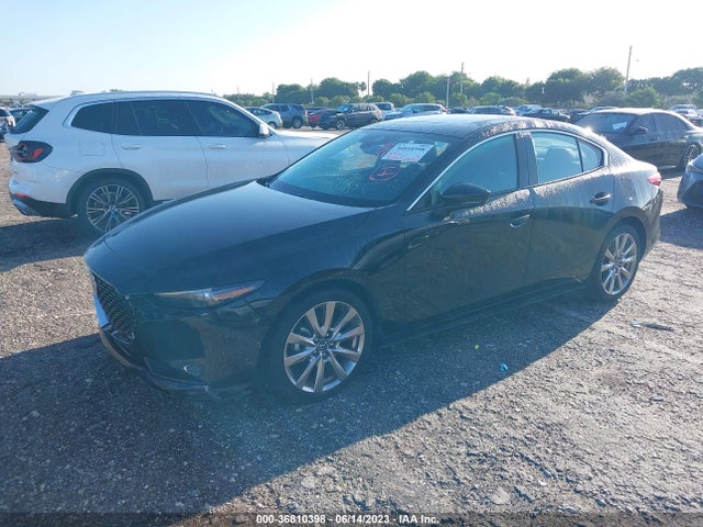 2021 MAZDA MAZDA3 SEDAN PREMIUM VIN: 3MZBPADL4MM254616