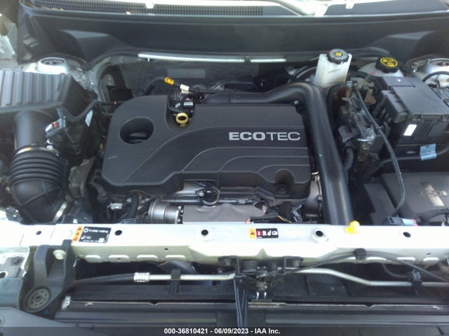Chevrolet EQUINOX LS 2022 3GNAXHEV2NS107416 Image 10