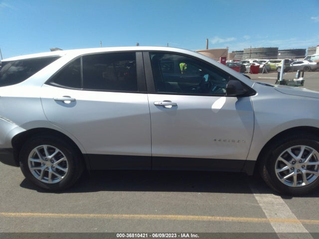 Chevrolet EQUINOX LS 2022 3GNAXHEV2NS107416 Image 13