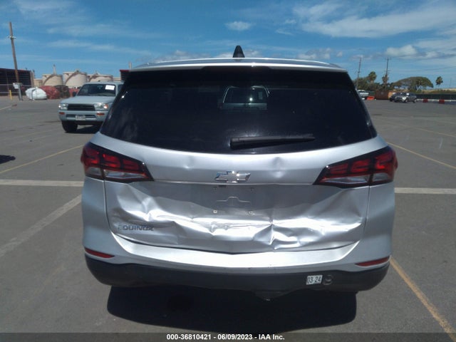 Chevrolet EQUINOX LS 2022 3GNAXHEV2NS107416 Image 16