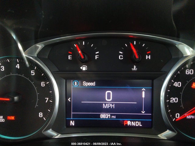 Chevrolet EQUINOX LS 2022 3GNAXHEV2NS107416 Image 7