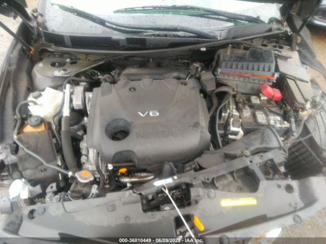 1N4AA6AP0GC431873 Nissan Maxima 3.5 Sl