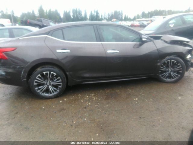 1N4AA6AP0GC431873 Nissan Maxima 3.5 Sl