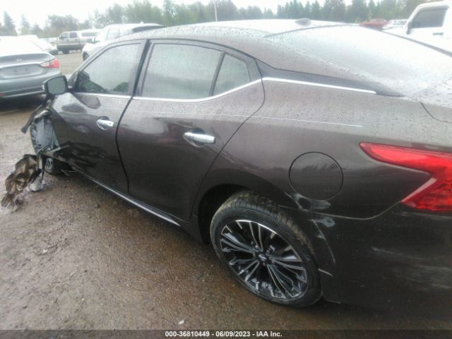 1N4AA6AP0GC431873 Nissan Maxima 3.5 Sl