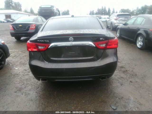 1N4AA6AP0GC431873 Nissan Maxima 3.5 Sl
