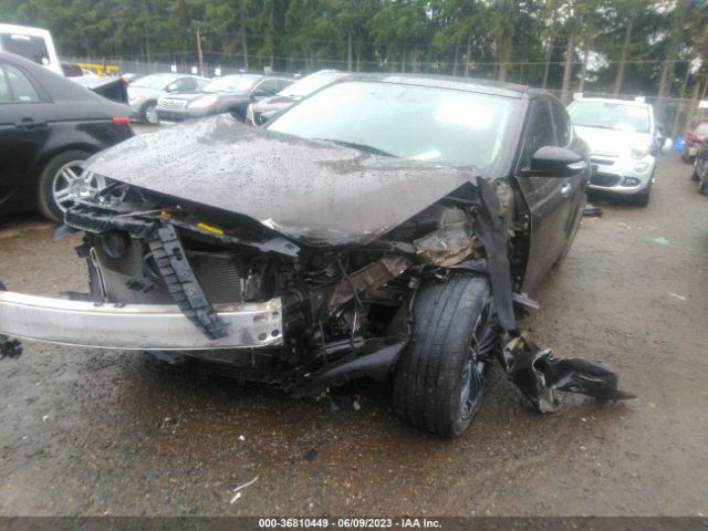 1N4AA6AP0GC431873 Nissan Maxima 3.5 Sl
