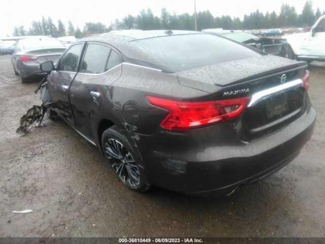 1N4AA6AP0GC431873 Nissan Maxima 3.5 Sl