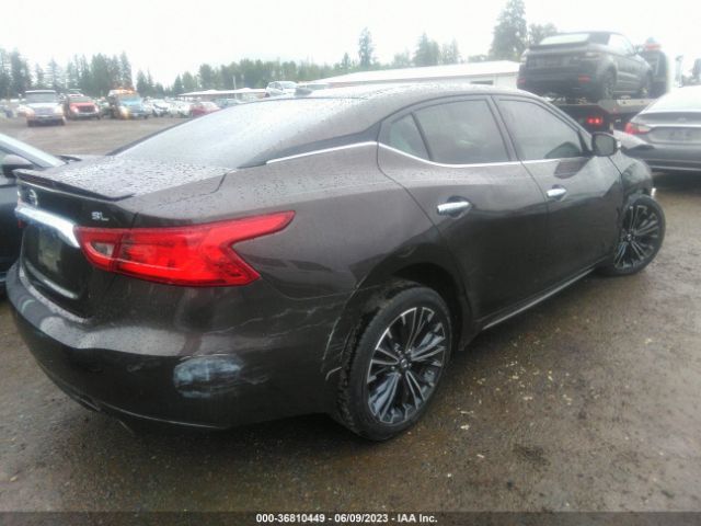 1N4AA6AP0GC431873 Nissan Maxima 3.5 Sl