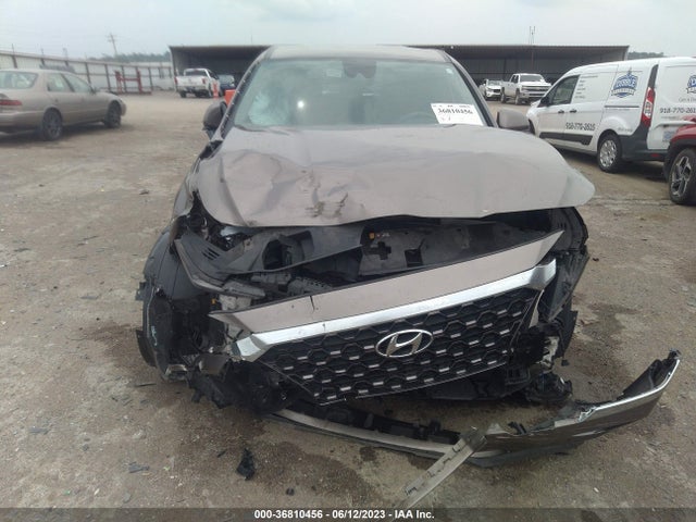 2019 HYUNDAI SANTA FE SEL VIN: 5NMS33AD1KH009148