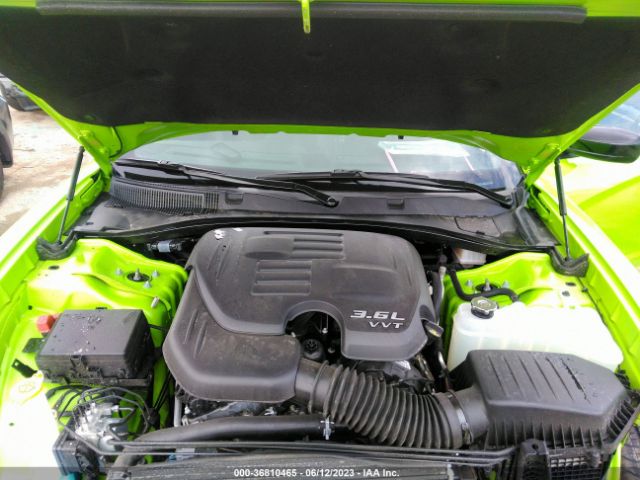 2C3CDXBG8PH535513 Dodge Charger Sxt