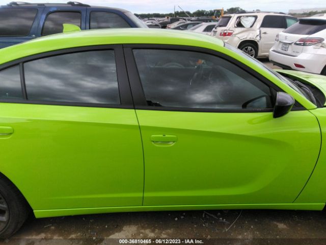 2C3CDXBG8PH535513 Dodge Charger Sxt