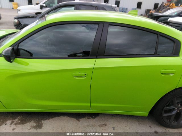 2C3CDXBG8PH535513 Dodge Charger Sxt