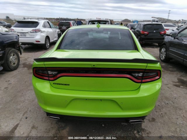 2C3CDXBG8PH535513 Dodge Charger Sxt