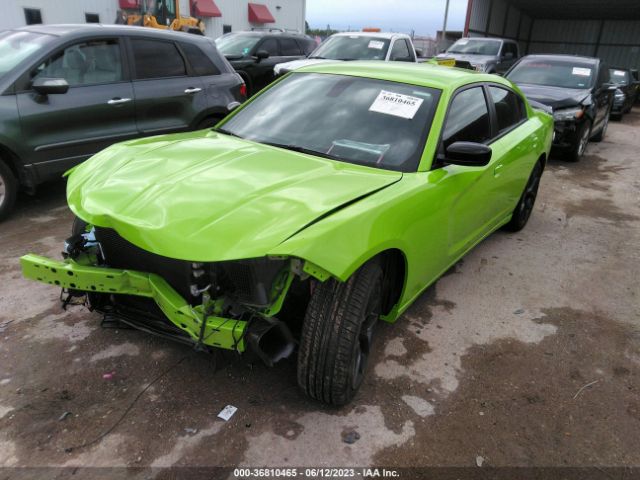 2C3CDXBG8PH535513 Dodge Charger Sxt