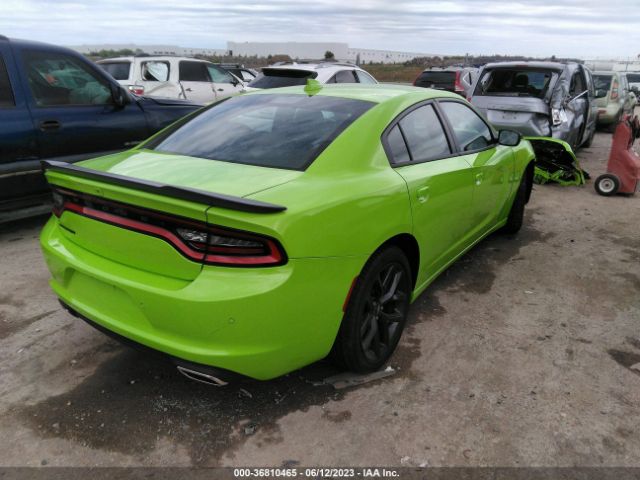 2C3CDXBG8PH535513 Dodge Charger Sxt