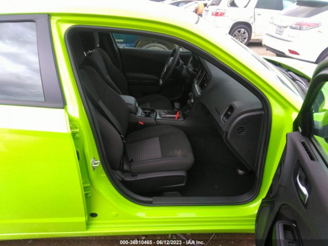 2C3CDXBG8PH535513 Dodge Charger Sxt