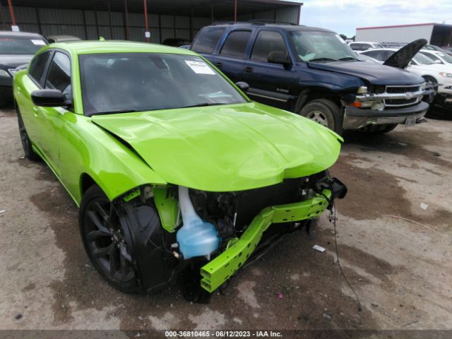 2C3CDXBG8PH535513 Dodge Charger Sxt