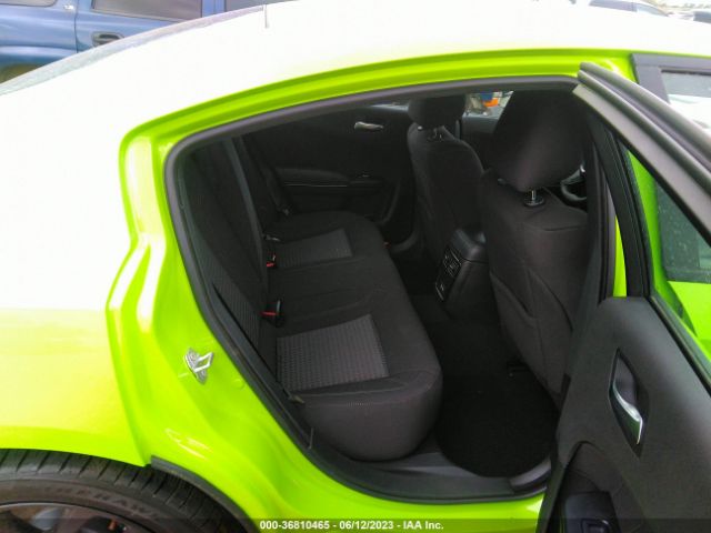 2C3CDXBG8PH535513 Dodge Charger Sxt