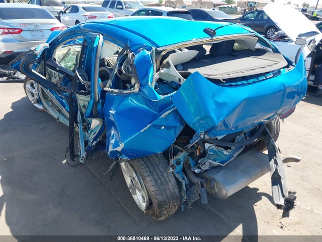 Ford FOCUS SE 2014 1FADP3F23EL430463 Image 3