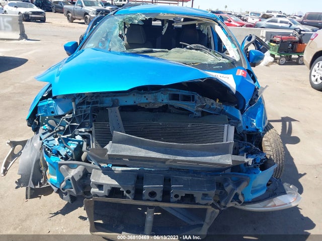Ford FOCUS SE 2014 1FADP3F23EL430463 Image 6