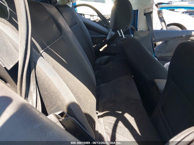 Ford FOCUS SE 2014 1FADP3F23EL430463 Image 8