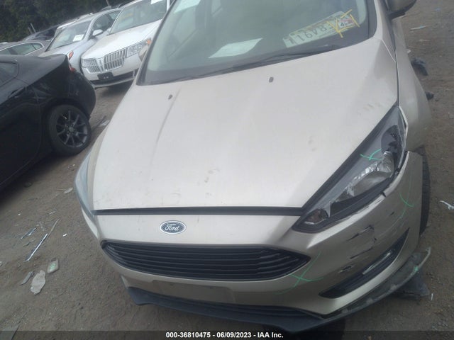 2018 FORD FOCUS SE VIN: 1FADP3FE2JL238245