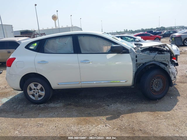 Nissan Rogue Select S 2015 JN8AS5MV2FW256331 Image 6