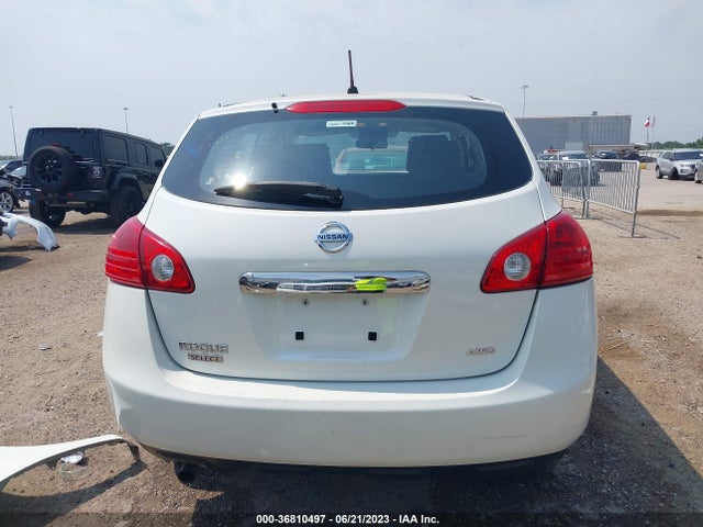 Nissan Rogue Select S 2015 JN8AS5MV2FW256331 Image 9