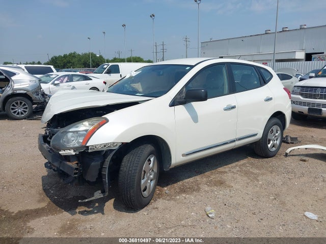 Nissan Rogue Select S 2015 JN8AS5MV2FW256331 Image 2