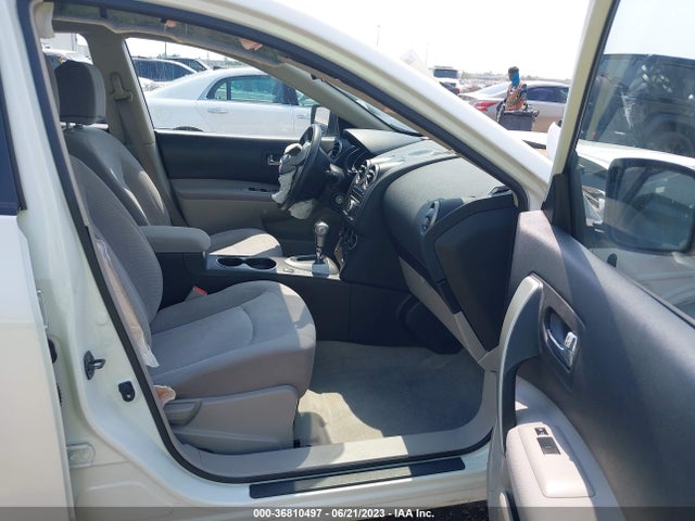 Nissan Rogue Select S 2015 JN8AS5MV2FW256331 Image 12