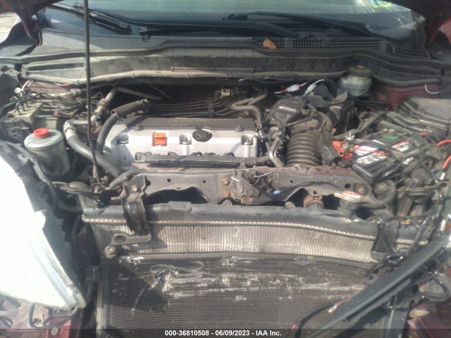 2010 HONDA CR-V LX VIN: 5J6RE4H37AL089722