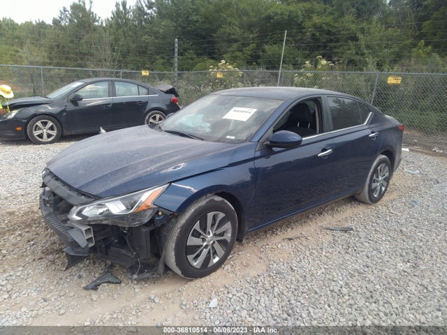 Nissan Altima 2.5 S 2021 1N4BL4BV3MN347126 Image 2