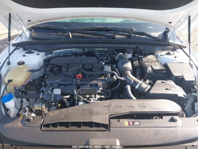 5XXG34J29PG196655 KIA K5 EX