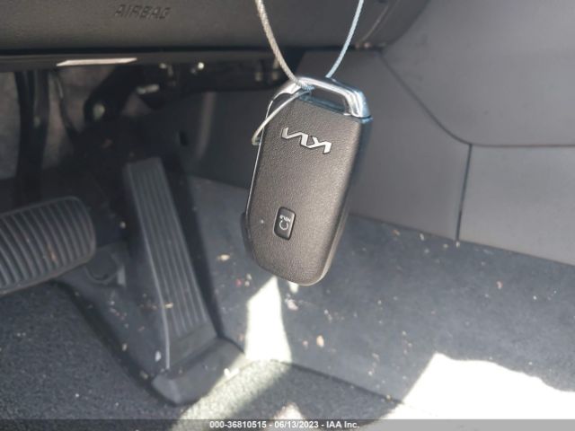 5XXG34J29PG196655 KIA K5 EX