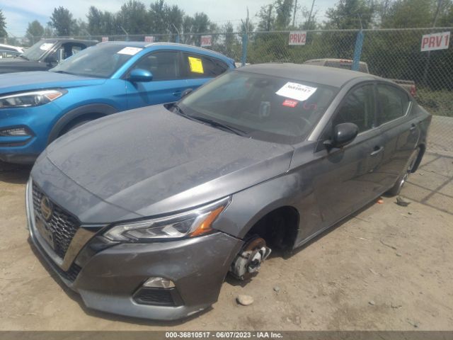 1N4BL4CW5LC132767 Nissan Altima 2.5 Sr