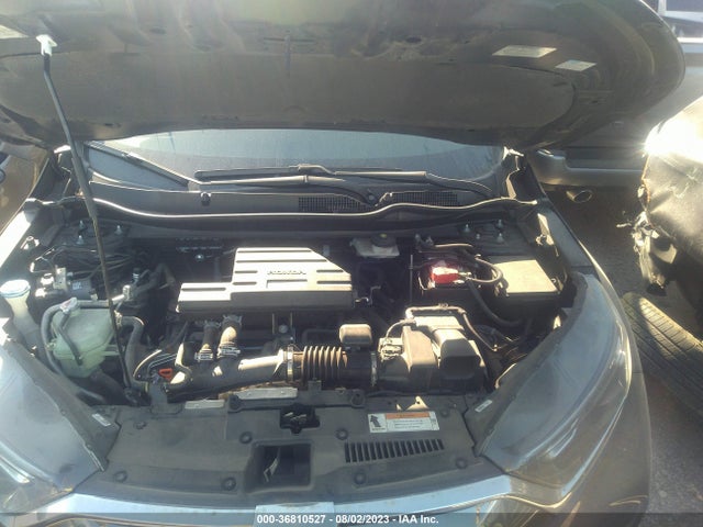 Honda Cr-v Ex-l 2018 7FARW1H87JE056272 Image 10