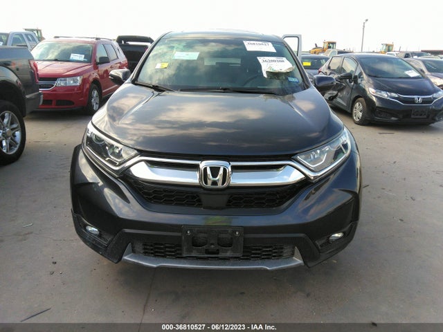 Honda Cr-v Ex-l 2018 7FARW1H87JE056272 Image 12