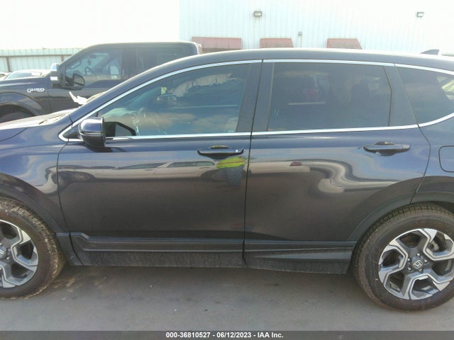 Honda Cr-v Ex-l 2018 7FARW1H87JE056272 Image 14