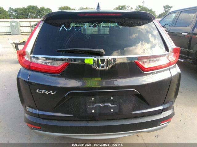 Honda Cr-v Ex-l 2018 7FARW1H87JE056272 Image 16