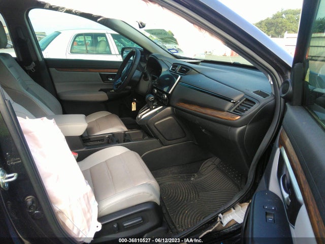 Honda Cr-v Ex-l 2018 7FARW1H87JE056272 Image 5