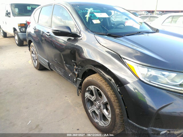 Honda Cr-v Ex-l 2018 7FARW1H87JE056272 Image 6
