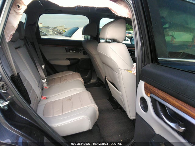 Honda Cr-v Ex-l 2018 7FARW1H87JE056272 Image 8