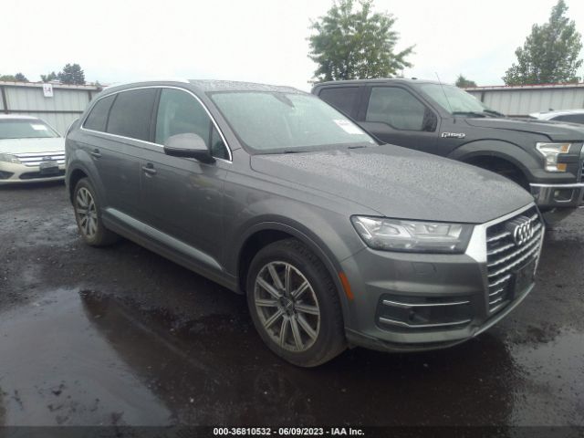 Audi Q7 Premium Plus 2018 WA1LHAF71JD014851 Image 1
